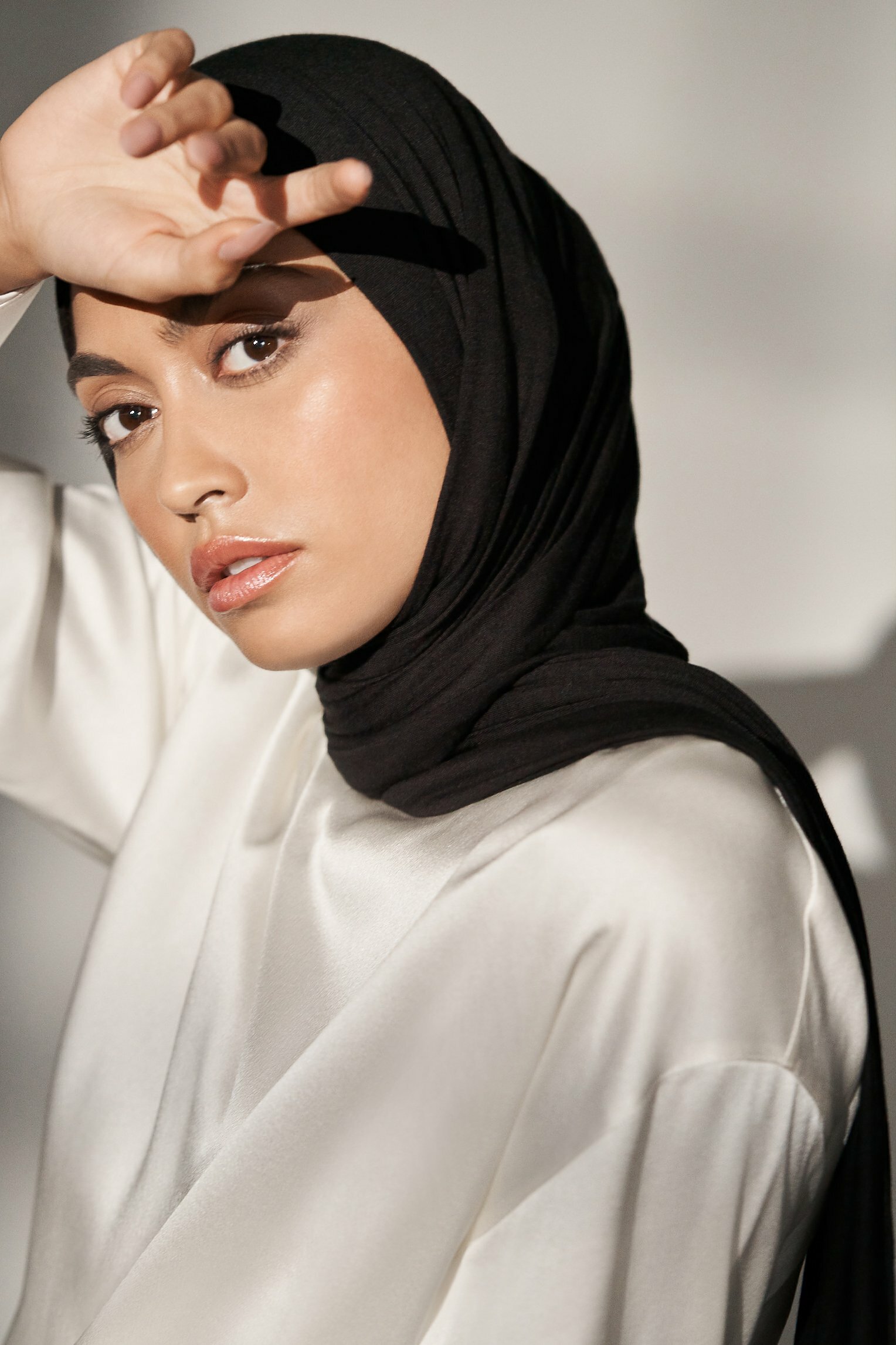 One hijab, 3 looks!