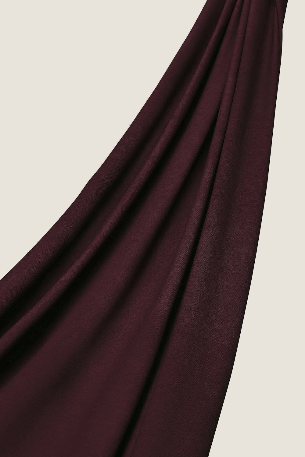 Shop Premium Jersey in Deep Fig