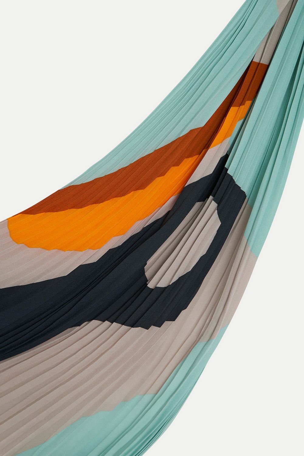 Shop Classic Pleat Hijab in Moxie