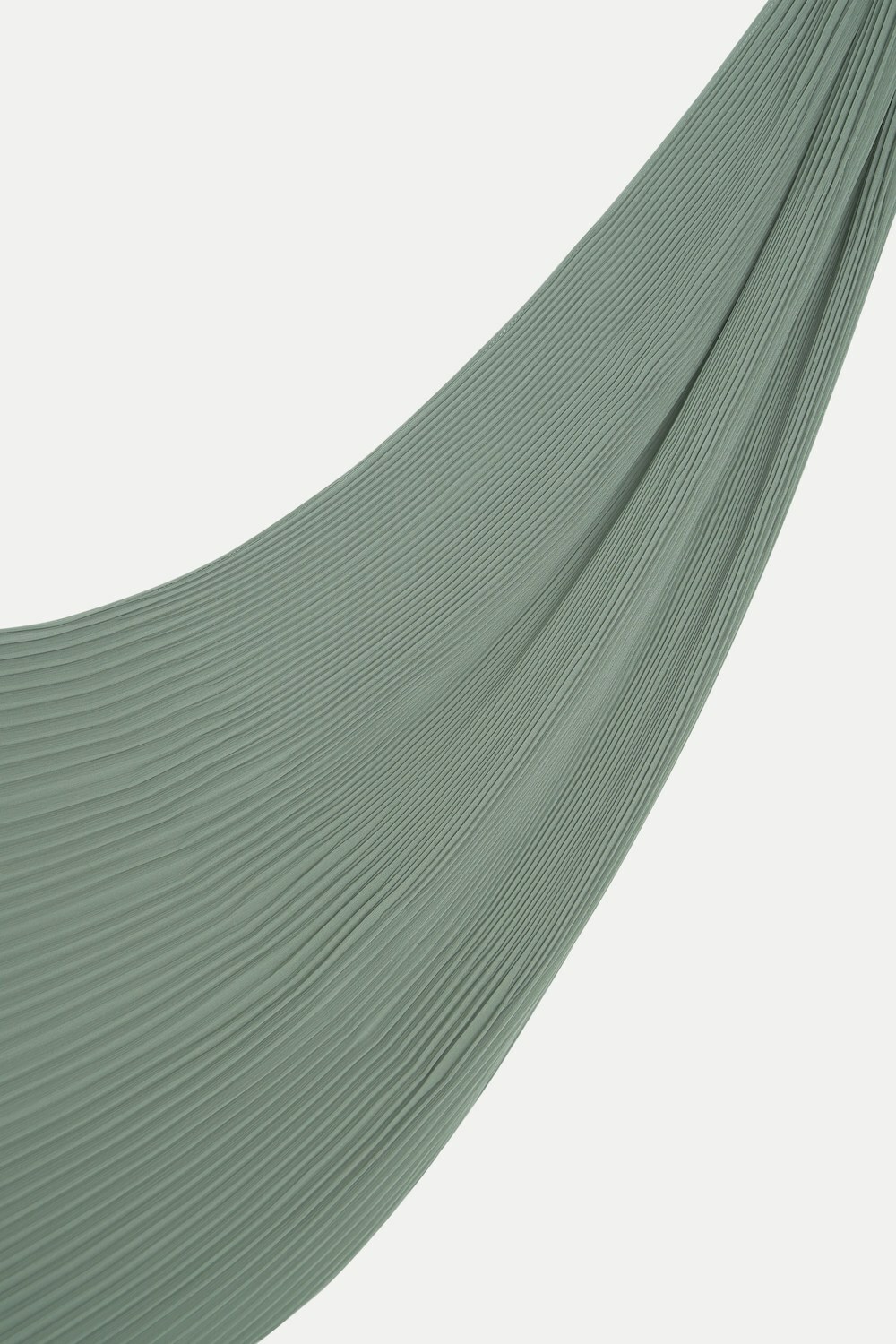 Shop Cascade Pleat in Deser Sage