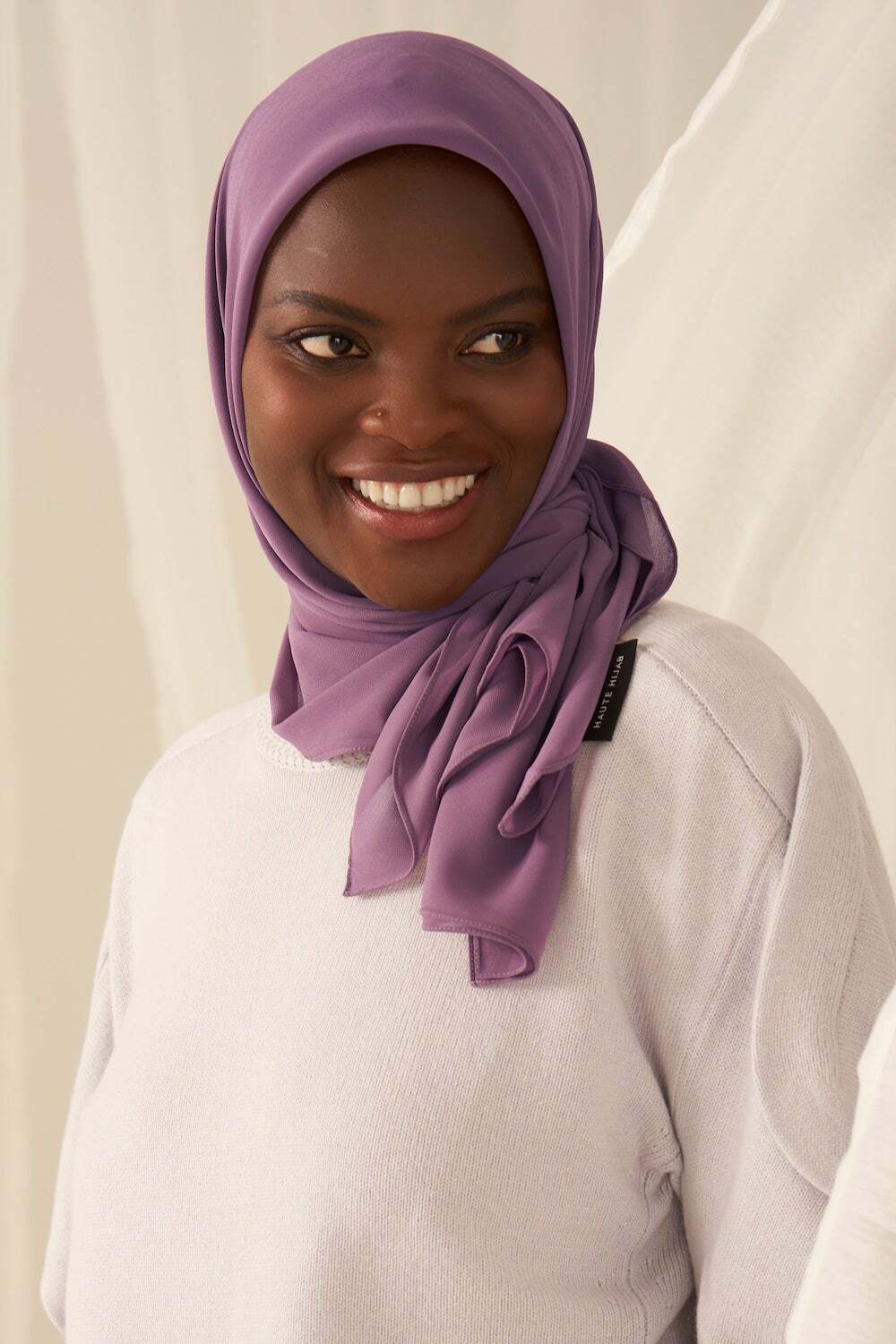 Shop Everyday Chiffon in Fig