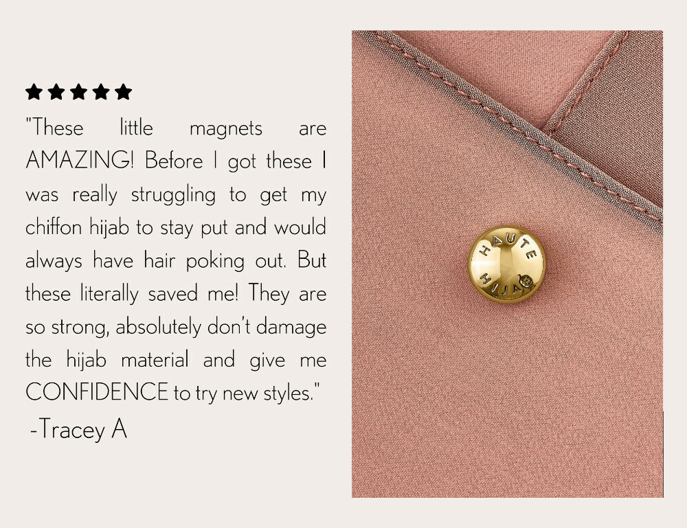 "These little magnets are AMAZING!"