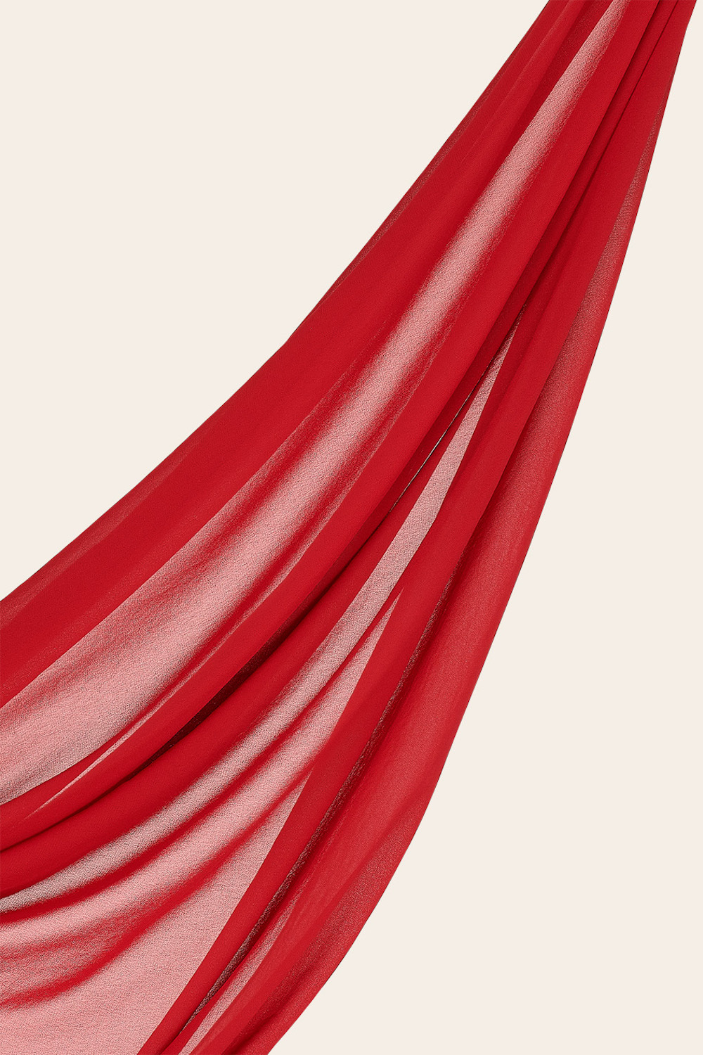 Shop Everyday Chiffon in Cherry