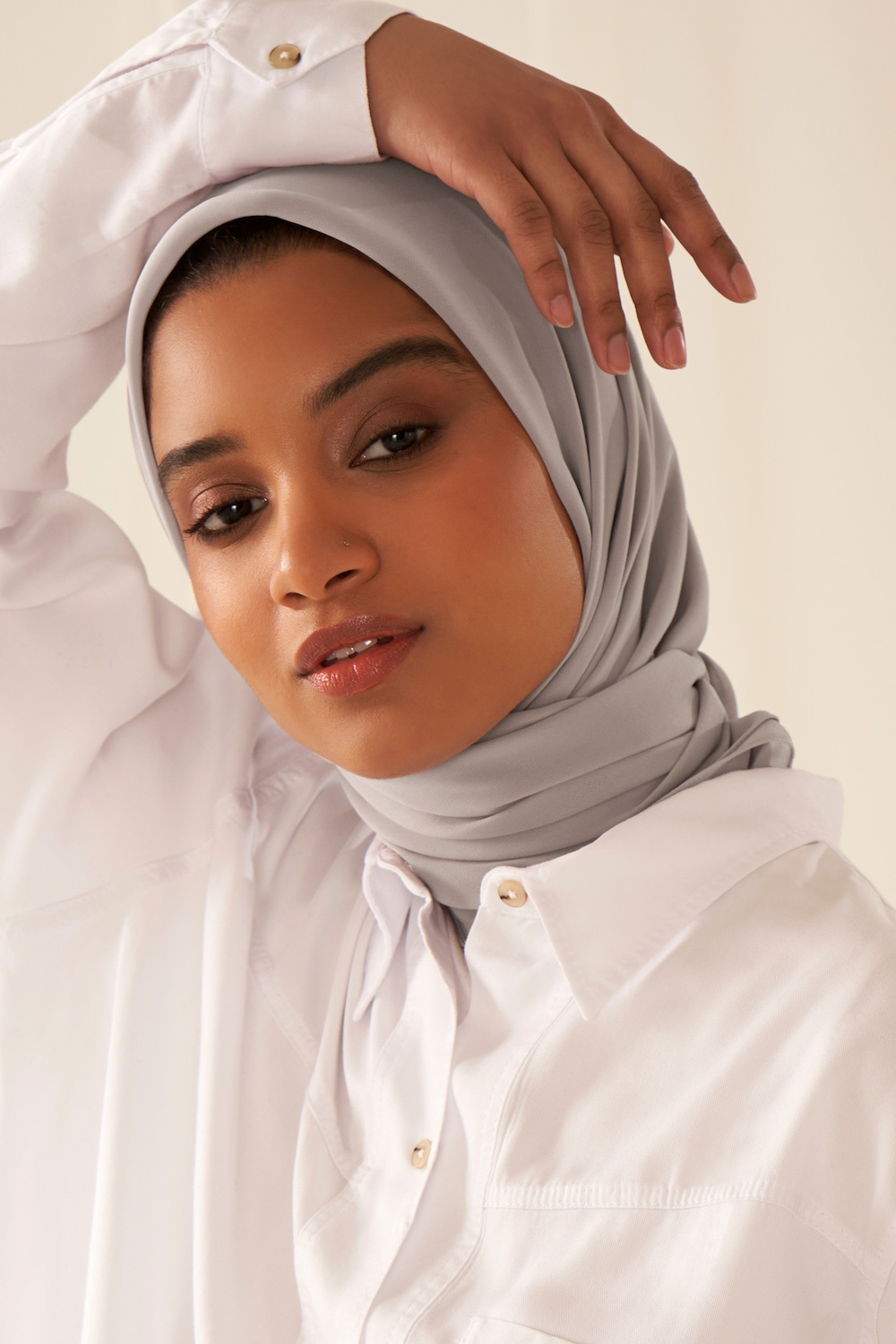Shop Everyday Chiffon in Pewter