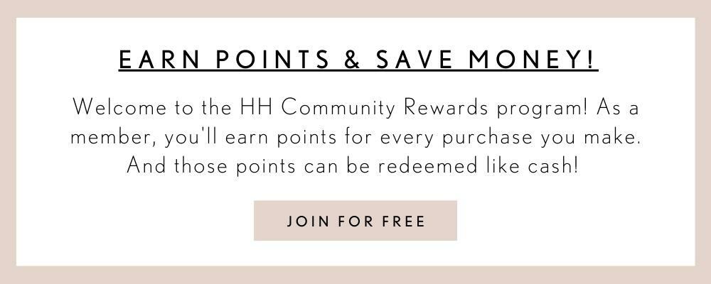 Sign Up For Rewards & Save!