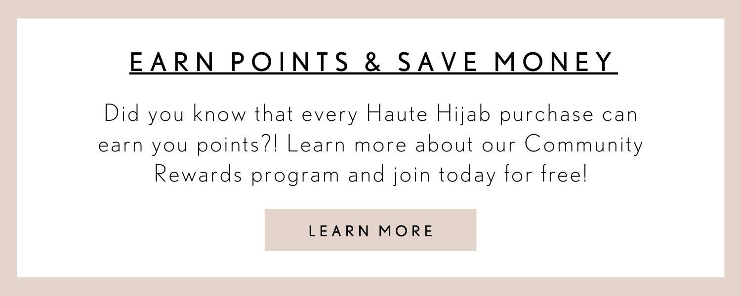 Sign Up For Community Rewards