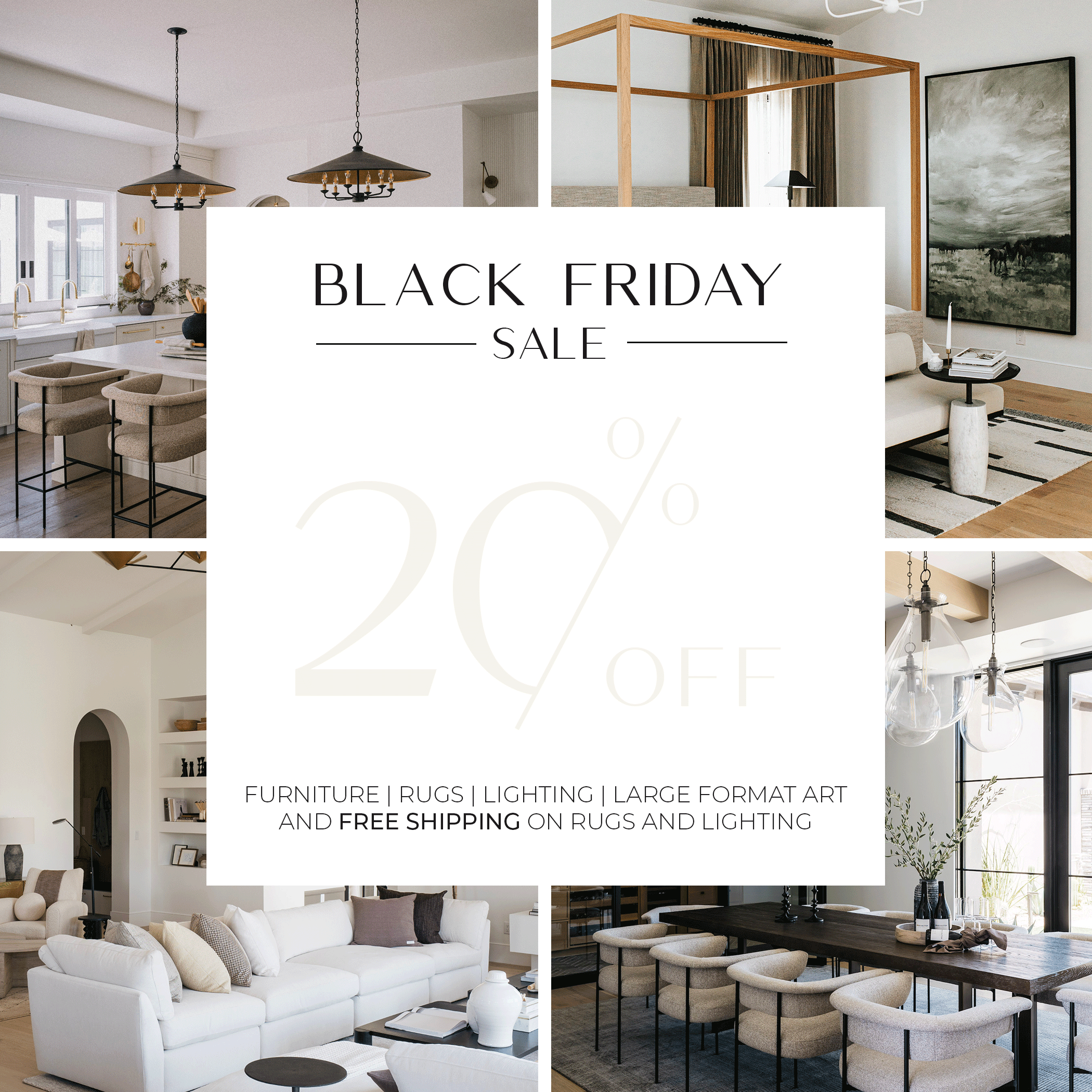 Shop our biggest sale of the year! 〰 The Lifestyled Co