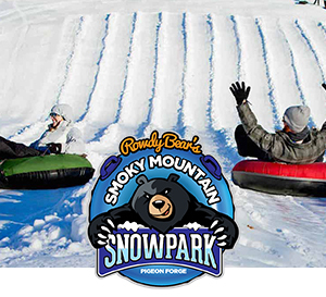 Rowdy Bear's Smoky Mountain Snowpark