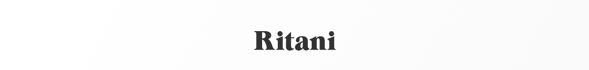Ritani