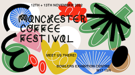 Manchester Coffee Festival CupNorth