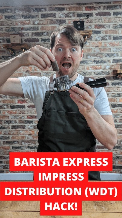 Impress Distribution Hack