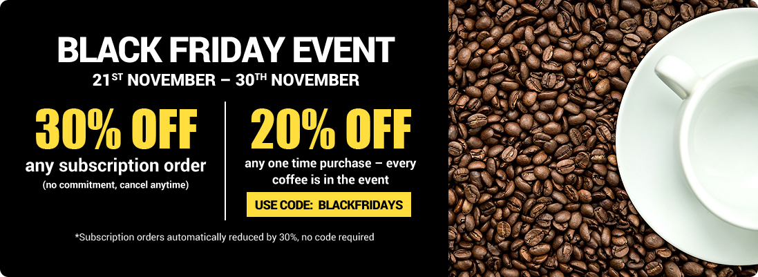 Black Friday Event