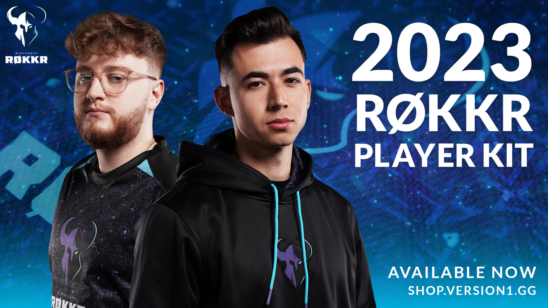 2023 Rokkr Player kit