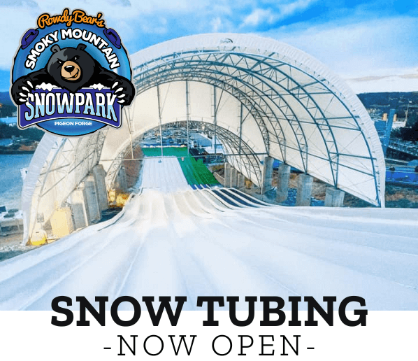 Rowdy Bears Smoky Mountain Snowpark