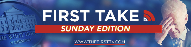 First Take Newsletter