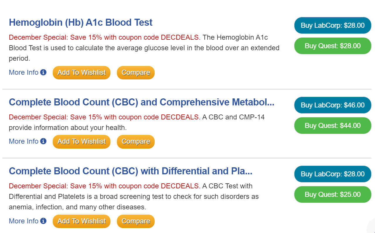 🔴Lab Test Alert! (Don't Overspend) WalkIn Lab