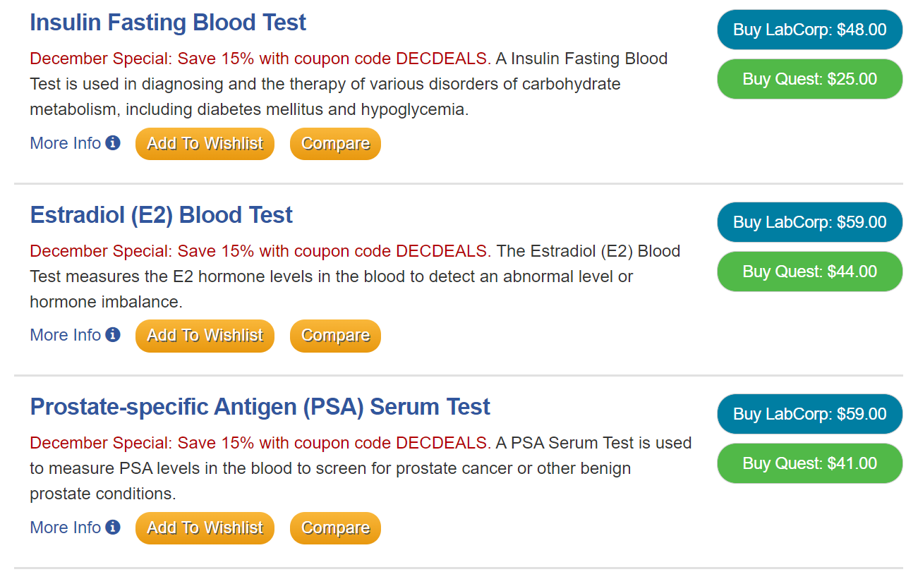 🔴Lab Test Alert! (Don't Overspend) WalkIn Lab