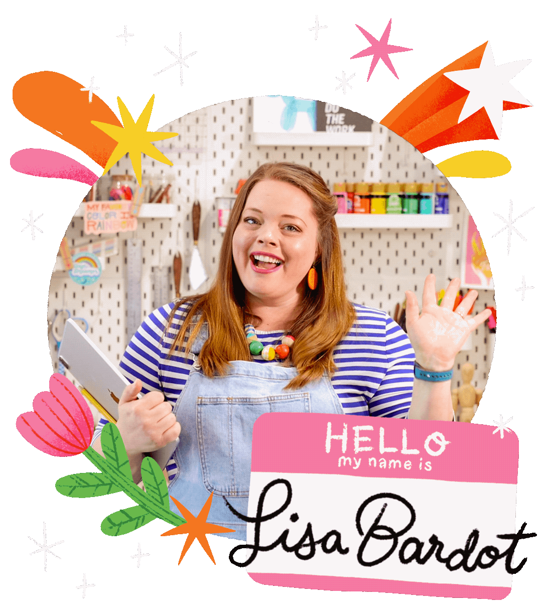 🍝🍕🥪 Making Art Everyday Prompts Favorite Foods Bardot Brush