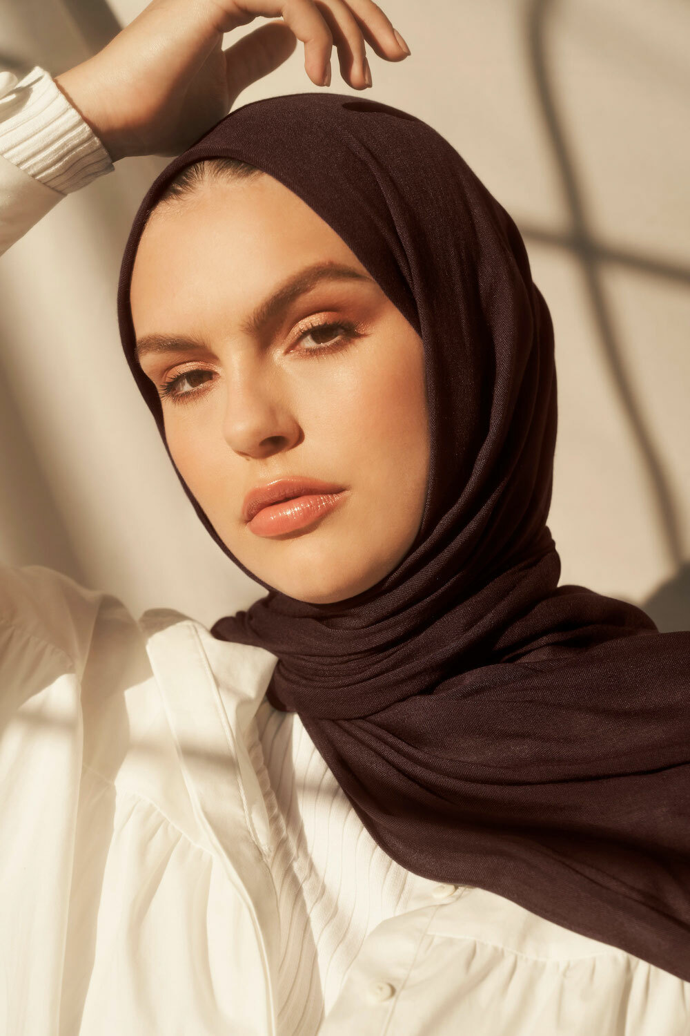 Shop Leopard Love Hijab