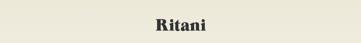 Ritani