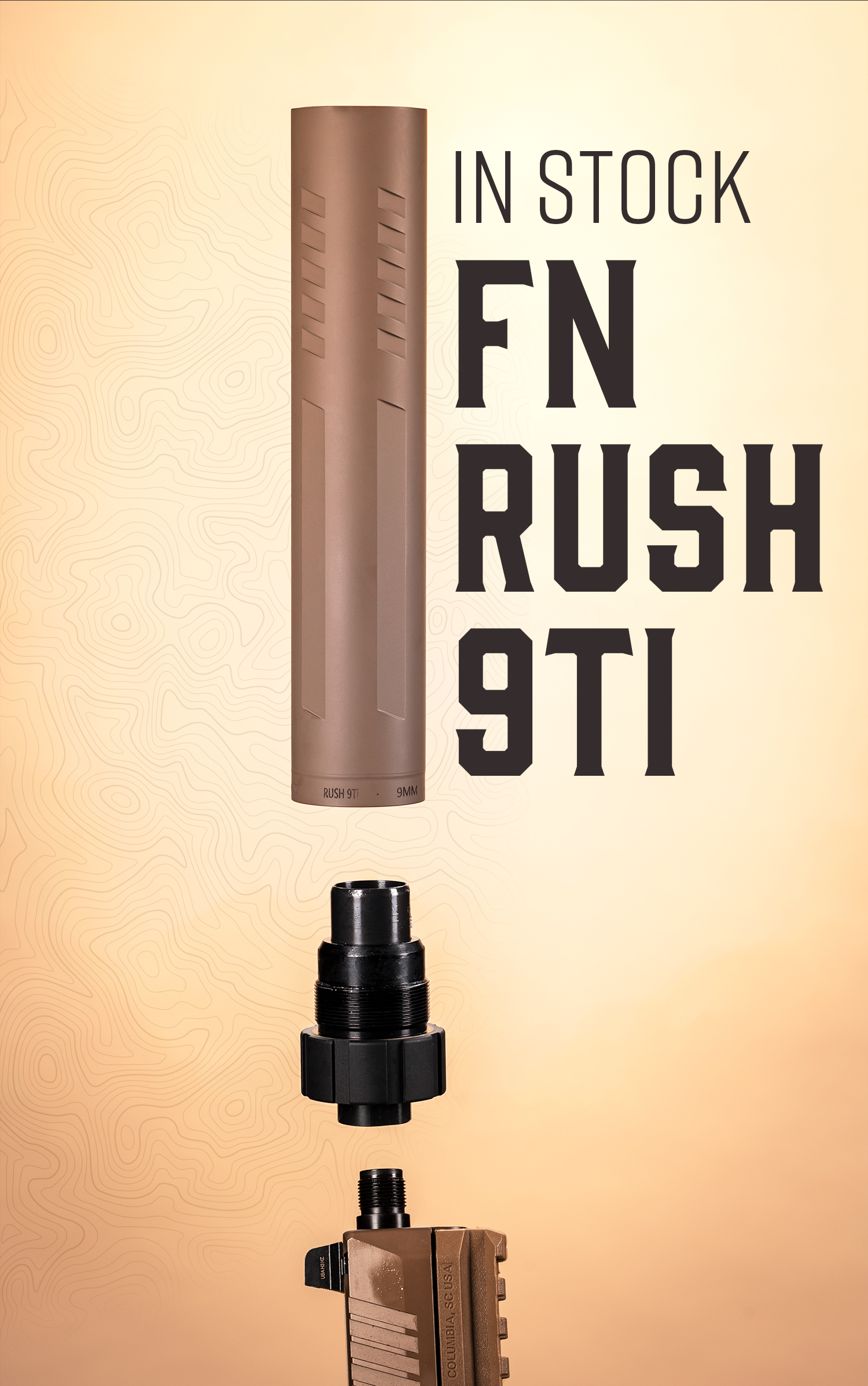 FN Rush 9Ti