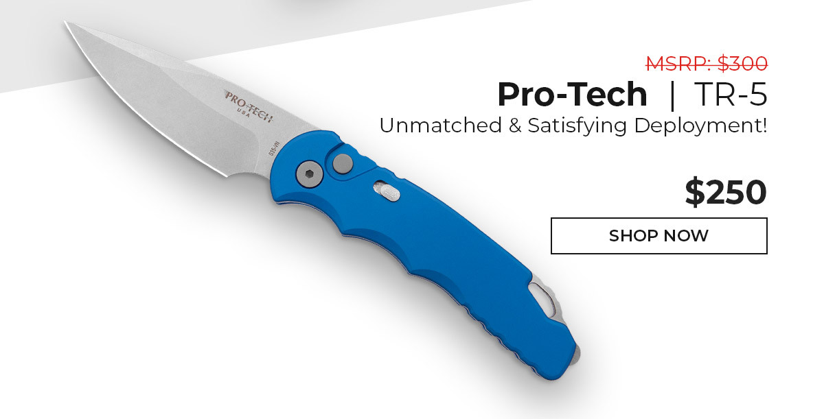 Hogue's Top EDC in MagnaCut Steel! Blade HQ