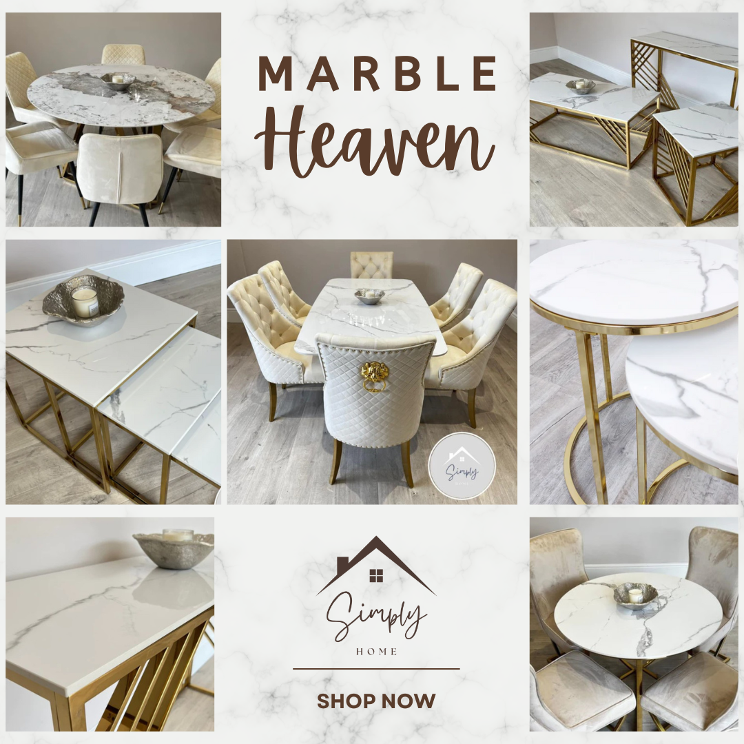 Marble Heaven My Trendy Furniture