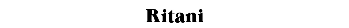Ritani