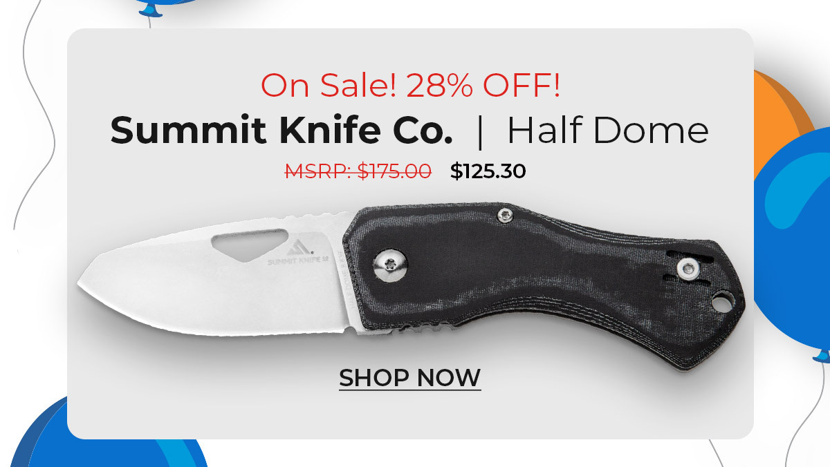 Now Available! Keybar & Victorinox Dessert Warriors! Blade HQ