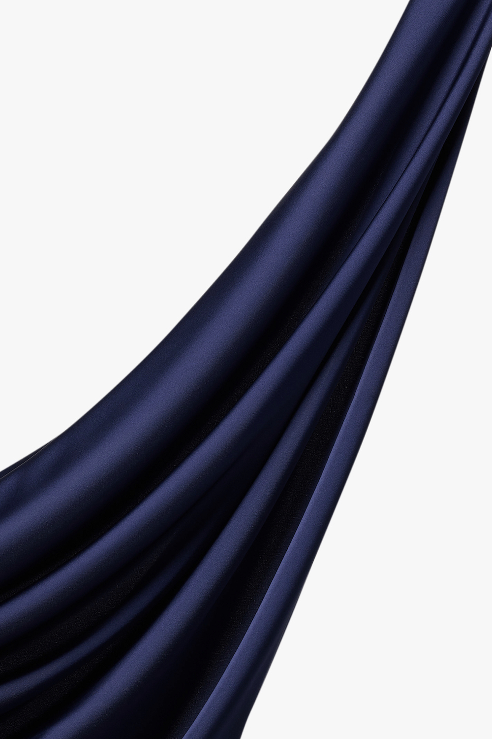 Shop Perfect Satin in Navy