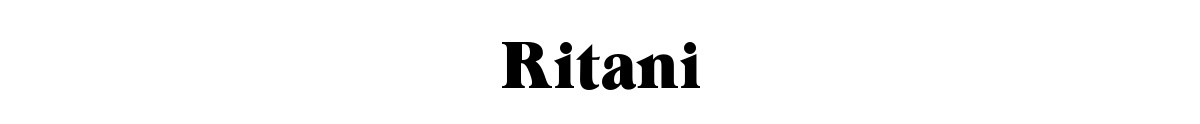 Ritani