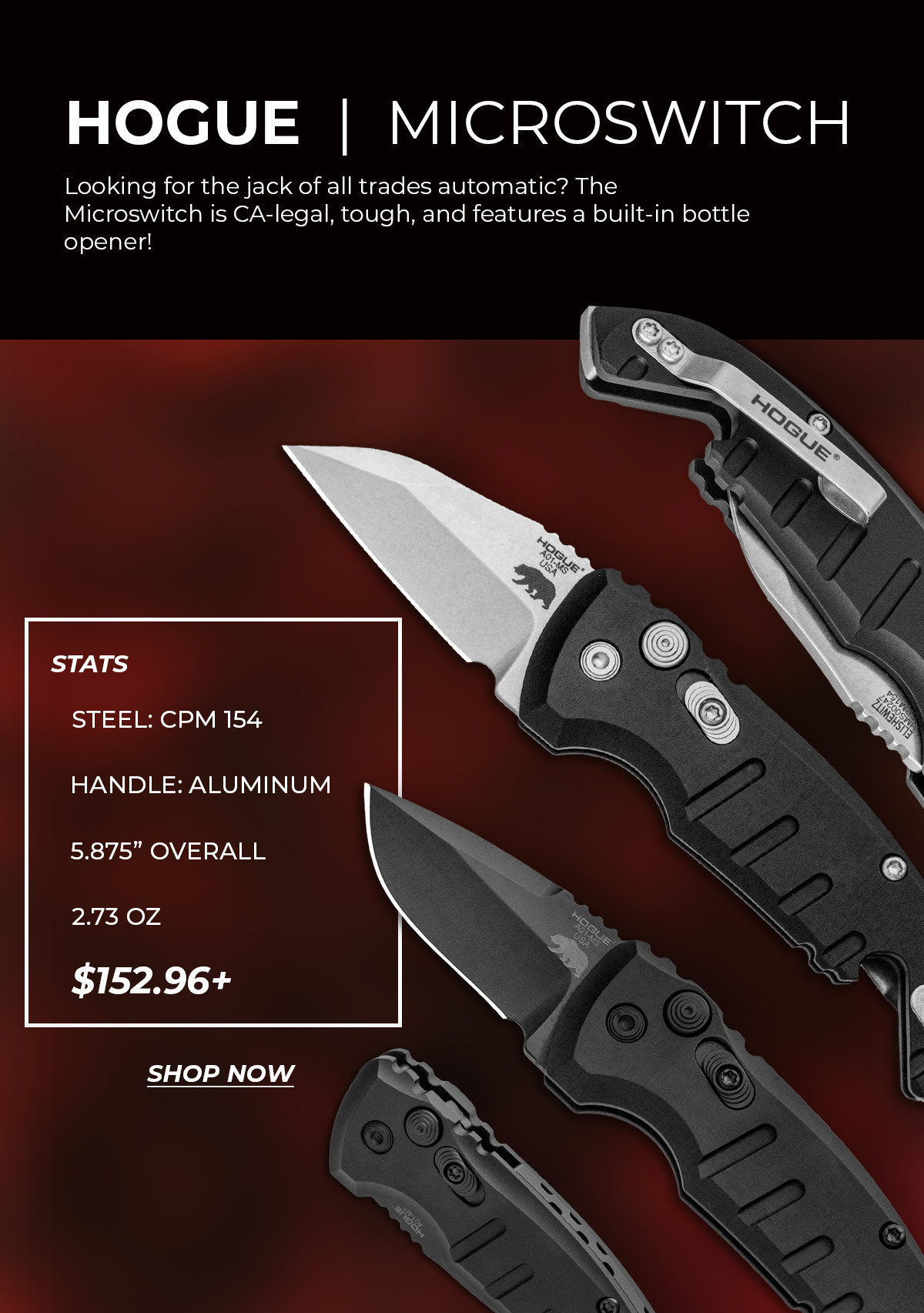 Terzuola ATCF From The Godfather Of Tactical Knives! Blade HQ