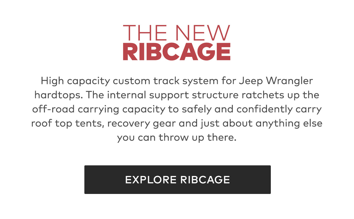 Introducing RibCage Yakima Racks