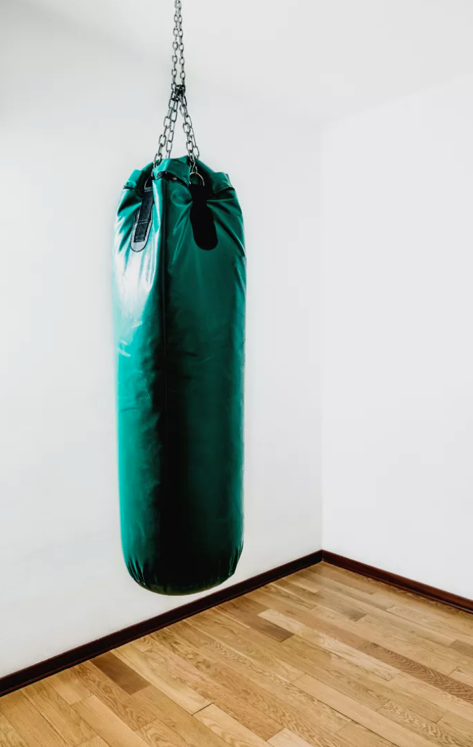 How to choose the right punching bag Fight Camp