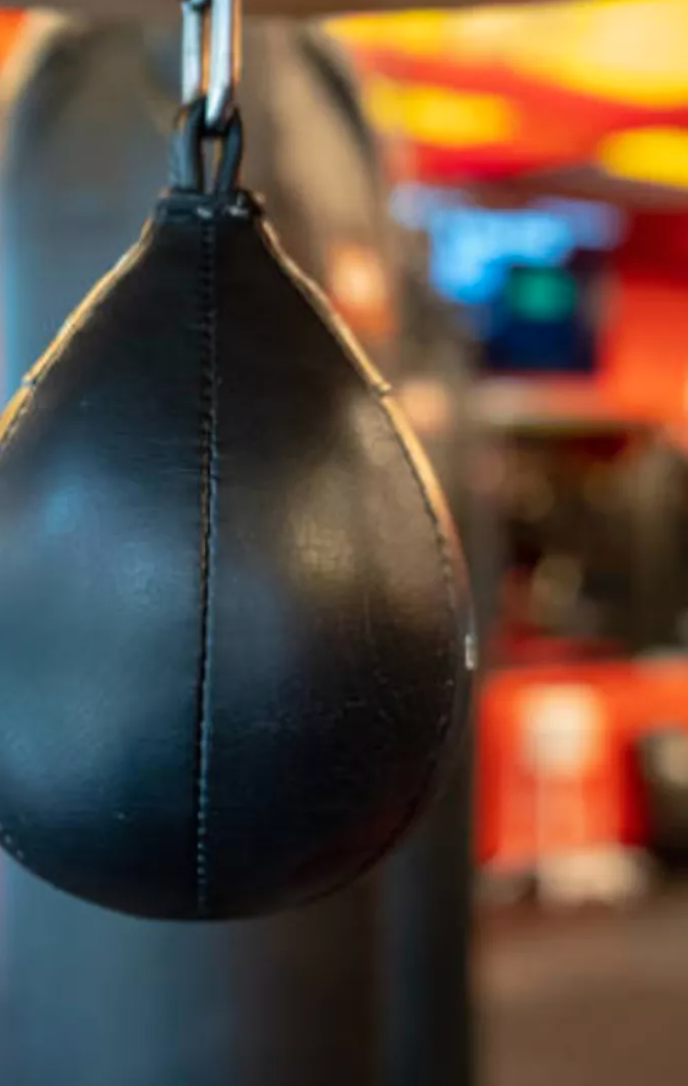 How to choose the right punching bag Fight Camp