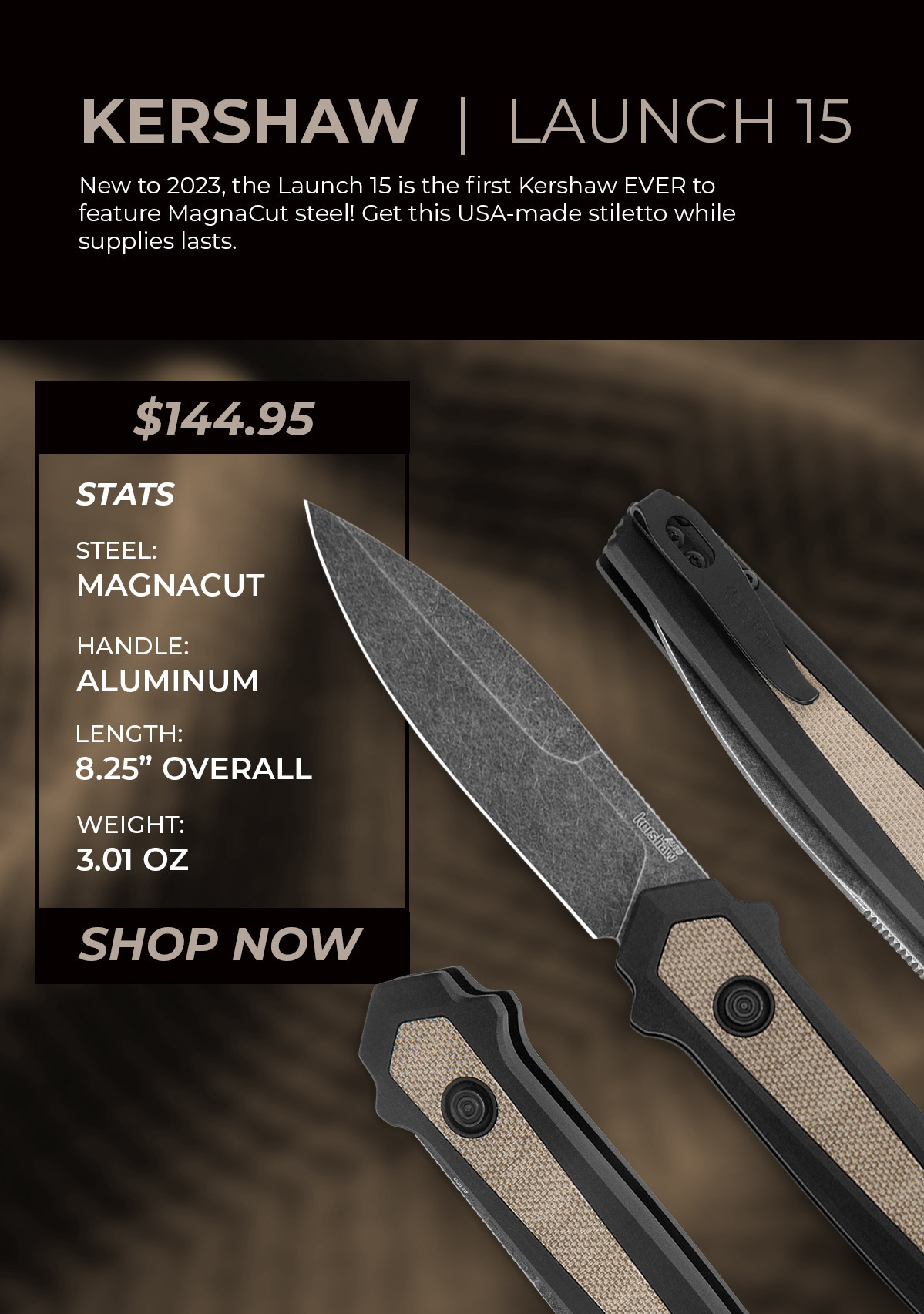 New Arrivals from QSP In Stock TODAY! Blade HQ