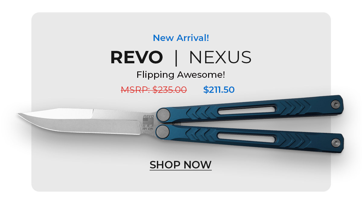 New Arrivals from QSP In Stock TODAY! Blade HQ