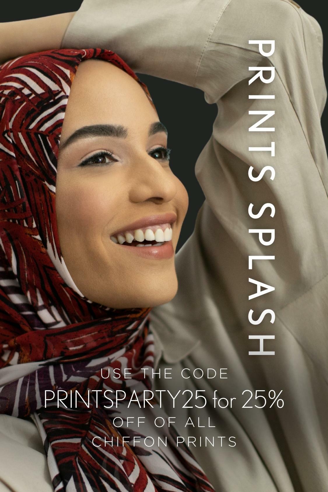 Get 25% off ALL Prints with code PRINTSPARTY25