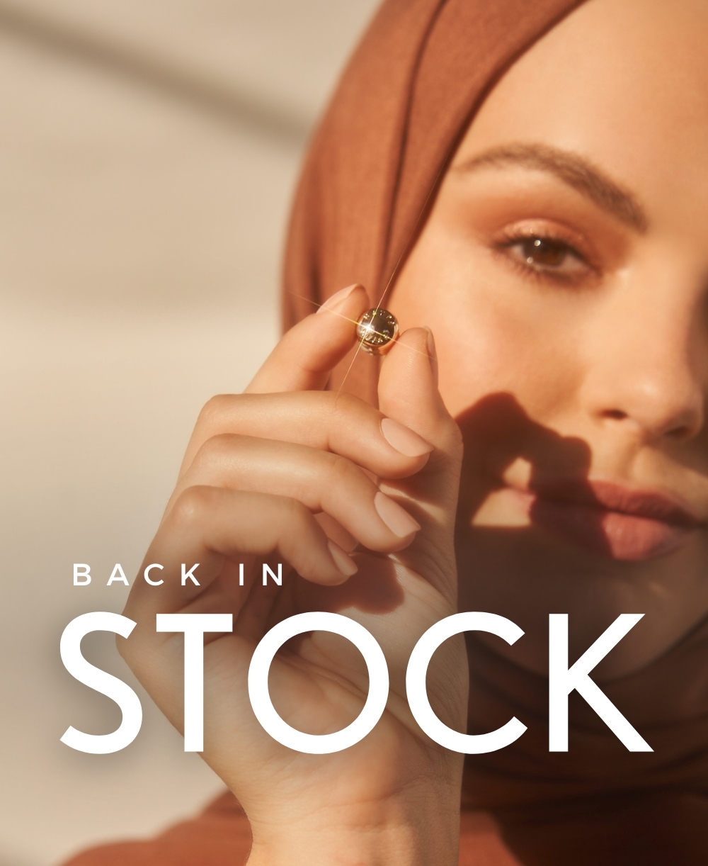 No Snag Hijab Magnets Are Back in Stock