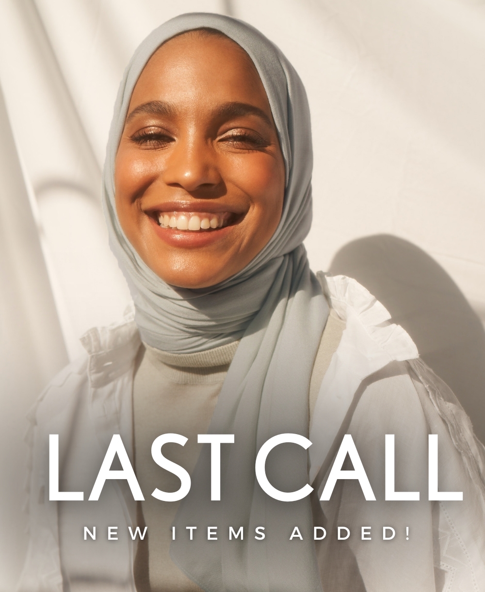 Shop Last Call Hijabs
