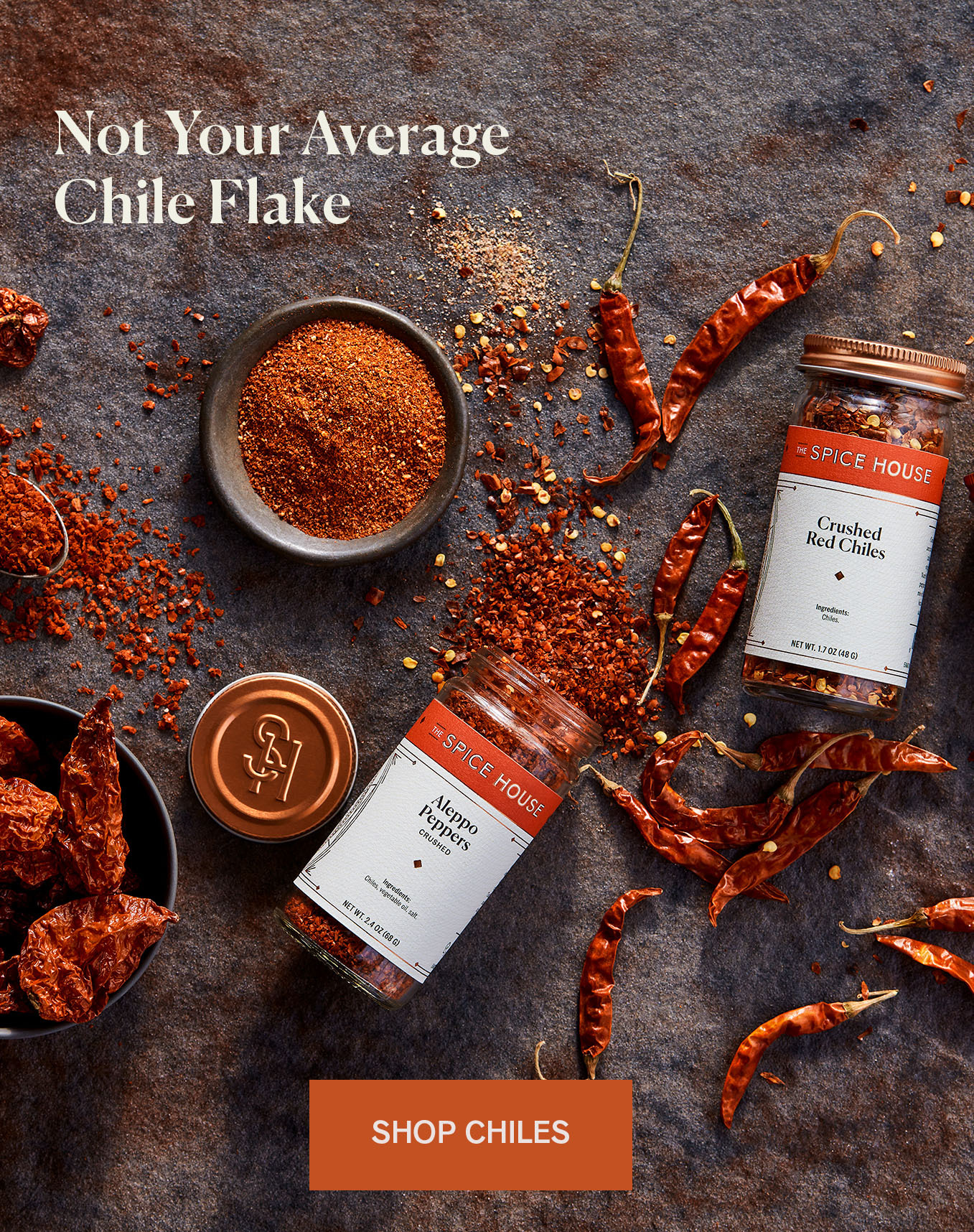 All About Red Chile Flakes The Spice House