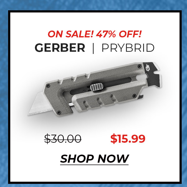 Gerber Prybird