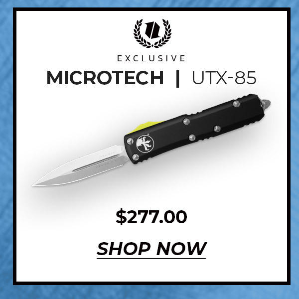 Microtech UTX-85