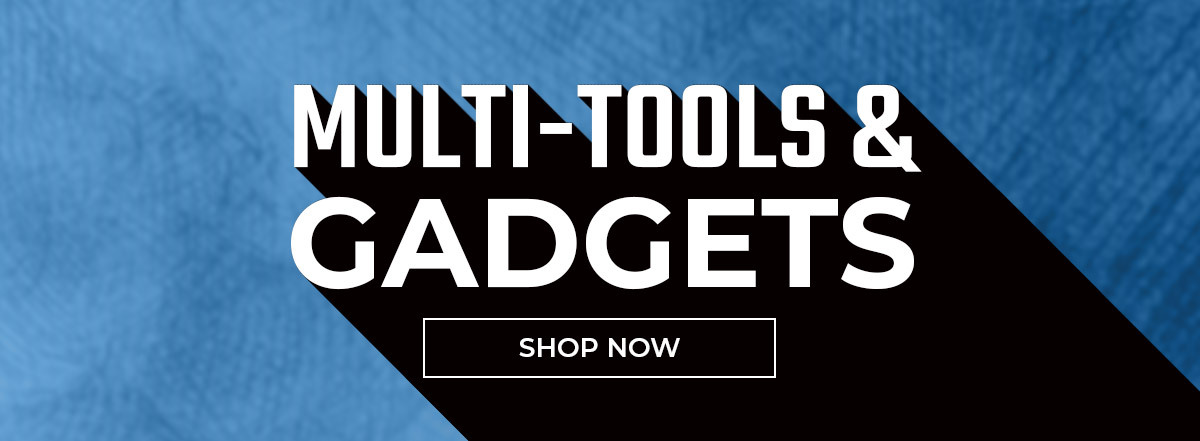 Multi-Tools & Gadgets On Sale!