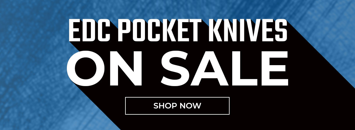 EDC Pocket Knives On Sale