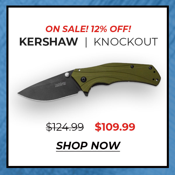 Kershaw Knockout