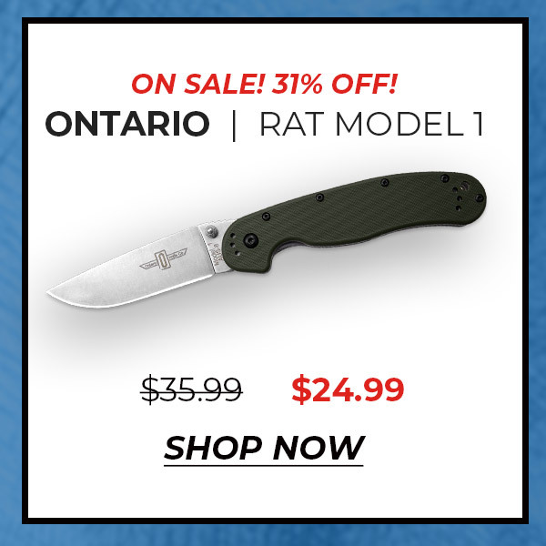 Ontario RAT Model 1