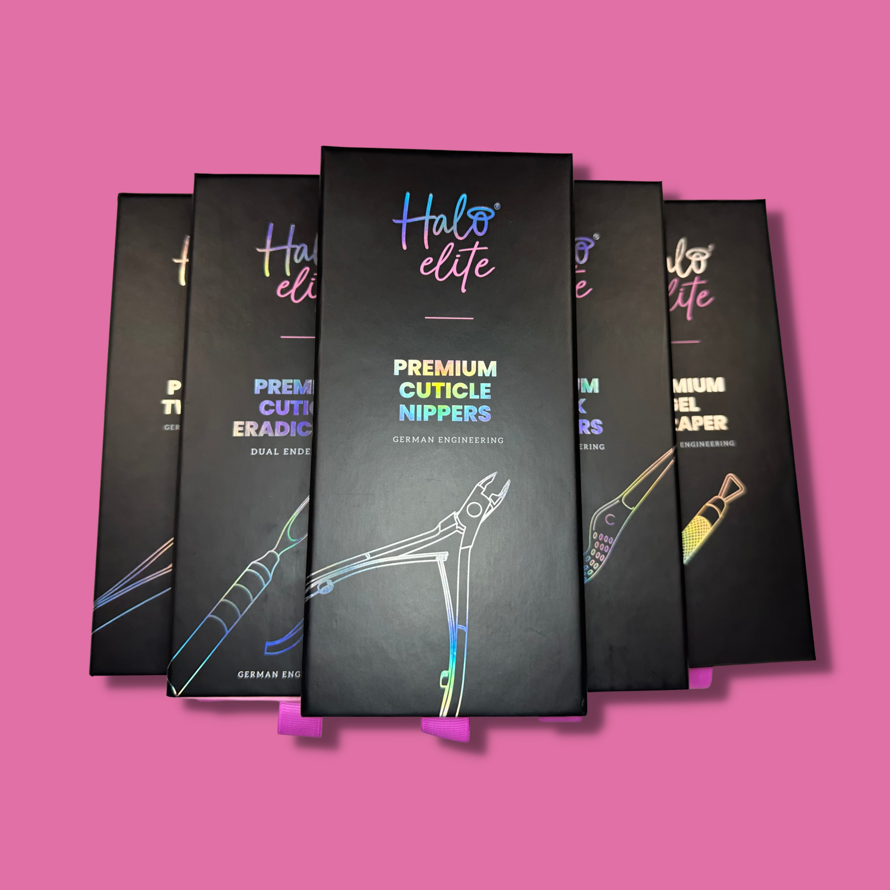 Same great tool, new ELITE packaging 💅 Pure Nails