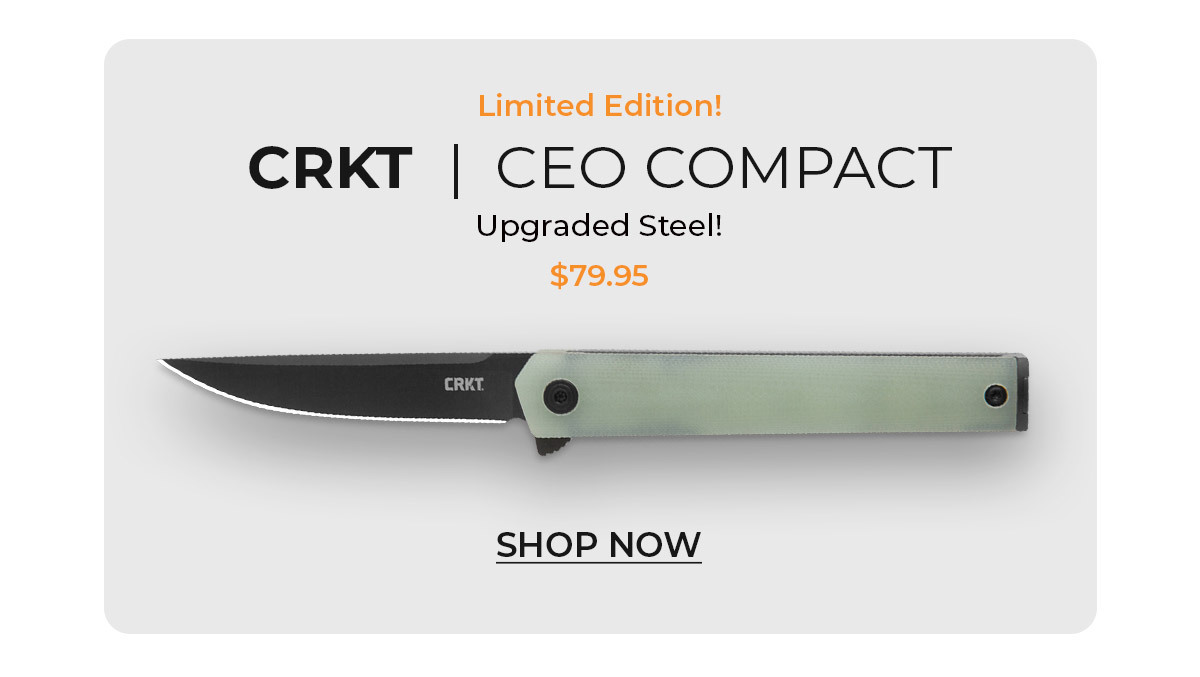 CRKT CEO Compact