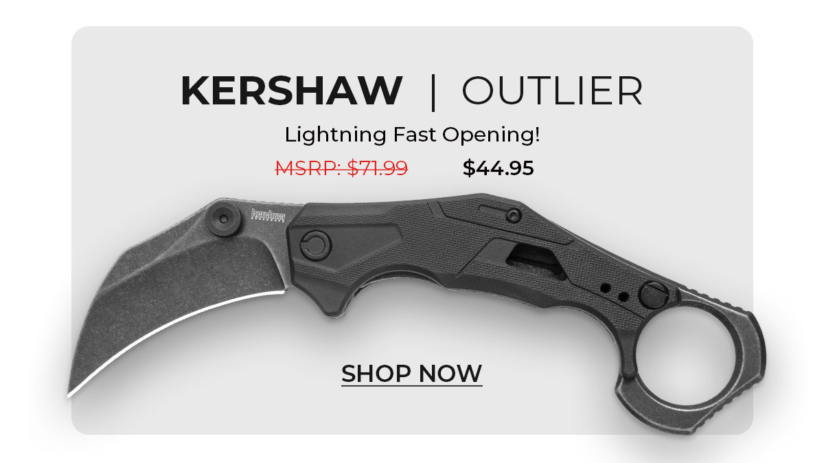 Kershaw Outlier
